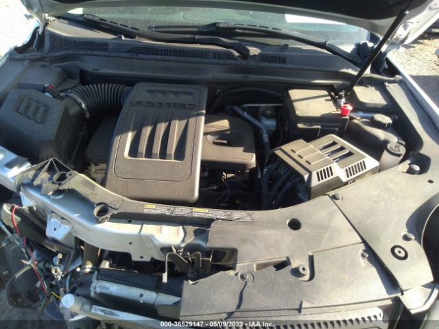 2GKALMEK6H6317463 GMC Terrain Sle