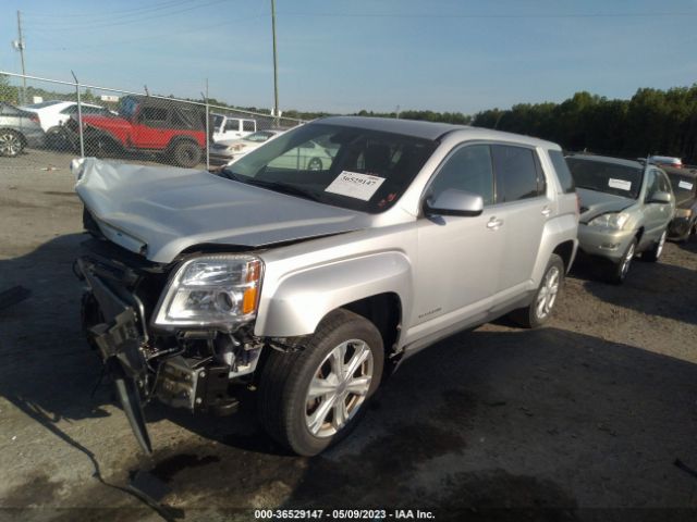 2GKALMEK6H6317463 GMC Terrain Sle