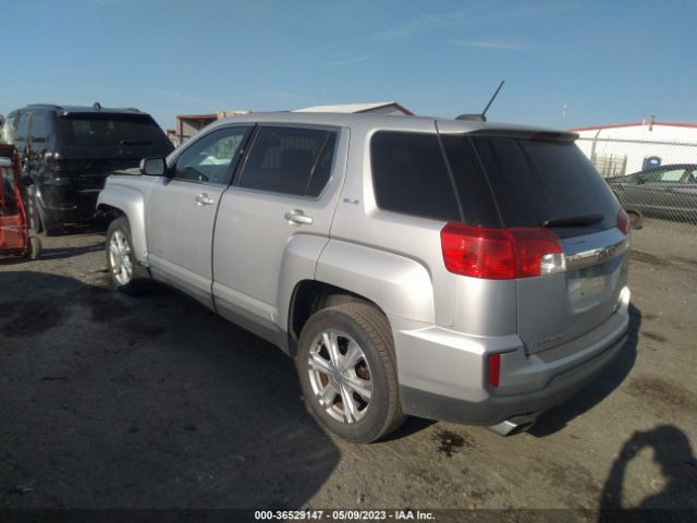 2GKALMEK6H6317463 GMC Terrain Sle