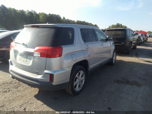 2GKALMEK6H6317463 GMC Terrain Sle