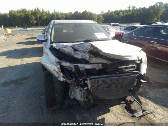 2GKALMEK6H6317463 GMC Terrain Sle