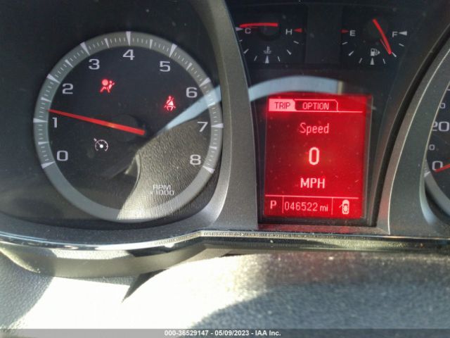 2GKALMEK6H6317463 GMC Terrain Sle
