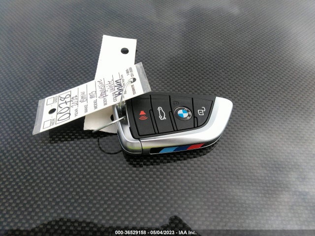 2022 BMW M3, VIN: WBS33AY06NFL89450