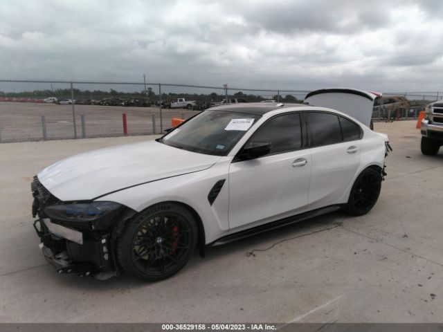 WBS33AY06NFL89450 BMW M3 Competition