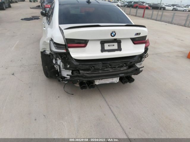 WBS33AY06NFL89450 BMW M3 Competition