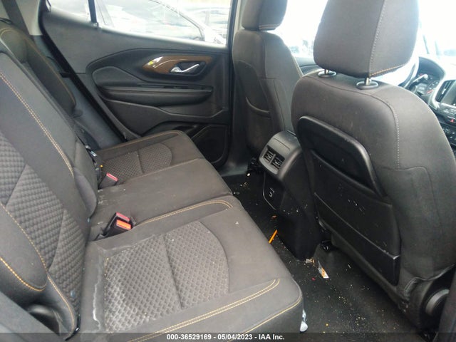 GMC Terrain Sle 2018 3GKALMEV1JL227536 Image 8