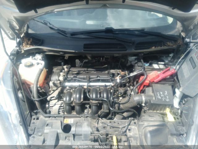 3FADP4BJ1HM161448 Ford FIESTA SE