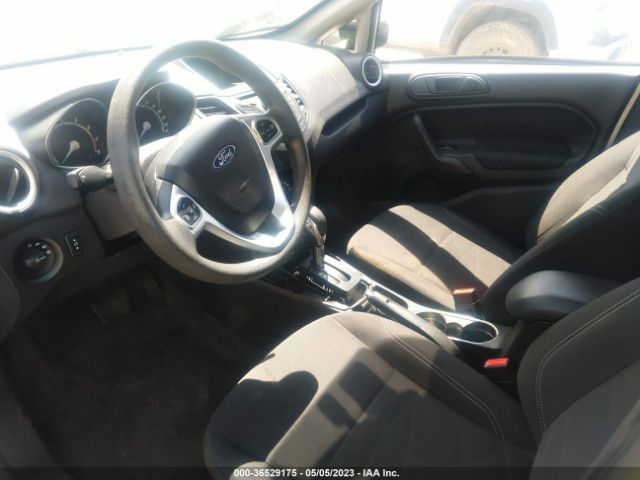 3FADP4BJ1HM161448 Ford FIESTA SE