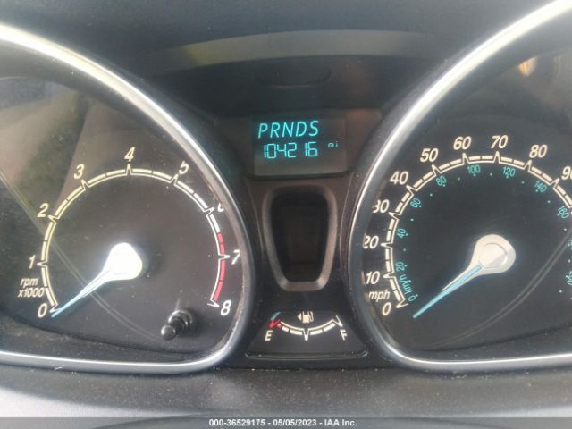 3FADP4BJ1HM161448 Ford FIESTA SE