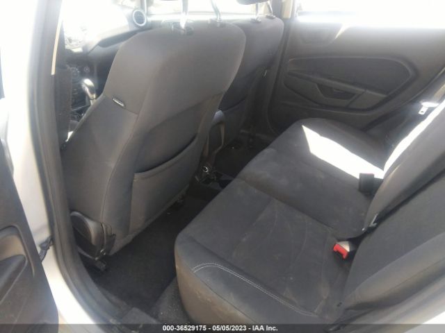 3FADP4BJ1HM161448 Ford FIESTA SE