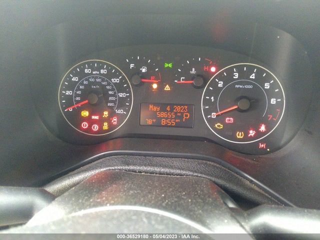 2020 Ram Promaster City, VIN: ZFBHRFAB9L6S01752