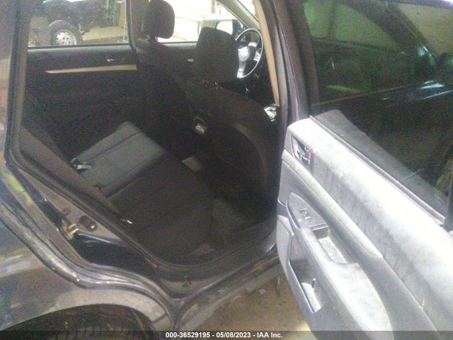 2012 SUBARU OUTBACK 2.5I PREM VIN: 4S4BRCCC5C3245073