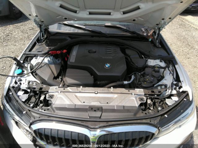 3MW5R7J02N8C34363 BMW 3 Series 330i Xdrive