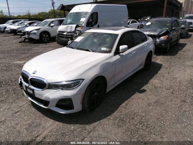 3MW5R7J02N8C34363 BMW 3 Series 330i Xdrive