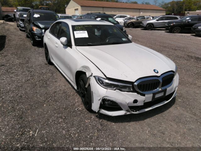 3MW5R7J02N8C34363 BMW 3 Series 330i Xdrive