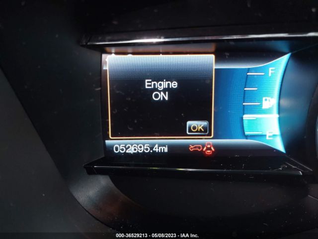 1FM5K7F84GGC21877 Ford Explorer Limited