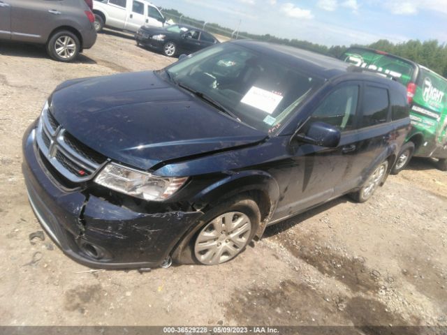 3C4PDCBB2KT718030 Dodge JOURNEY SE