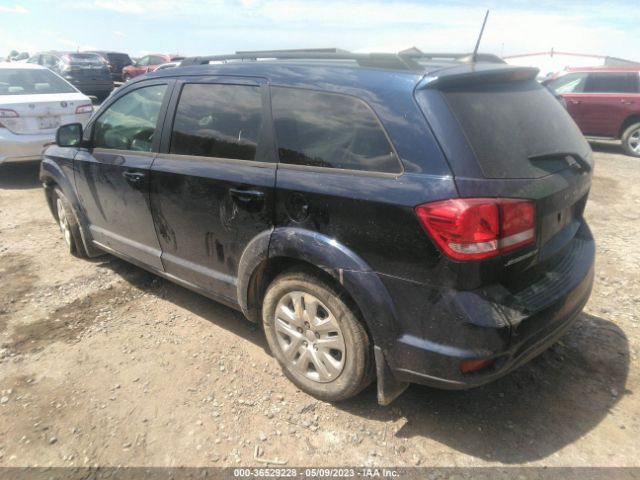 3C4PDCBB2KT718030 Dodge JOURNEY SE