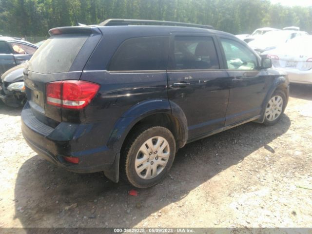 3C4PDCBB2KT718030 Dodge JOURNEY SE