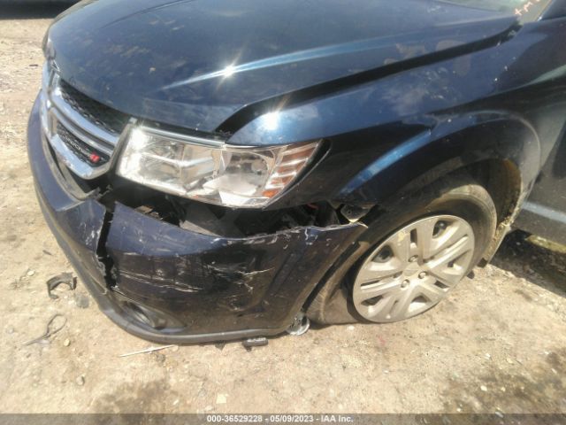 3C4PDCBB2KT718030 Dodge JOURNEY SE