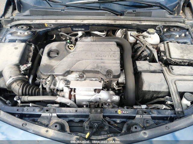 Chevrolet MALIBU LT 2021 1G1ZD5ST7MF031399 Image 10