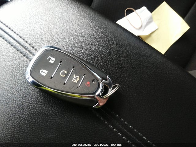 Chevrolet MALIBU LT 2021 1G1ZD5ST7MF031399 Image 11