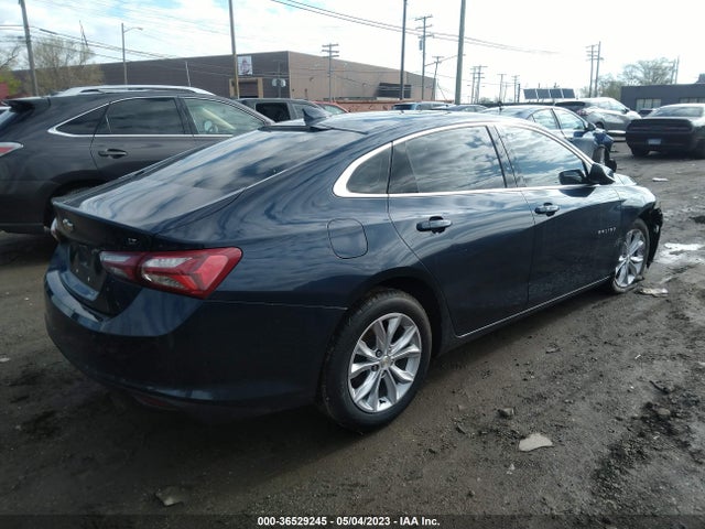 Chevrolet MALIBU LT 2021 1G1ZD5ST7MF031399 Image 4