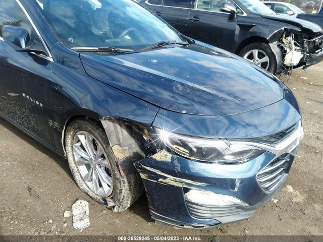 Chevrolet MALIBU LT 2021 1G1ZD5ST7MF031399 Image 6