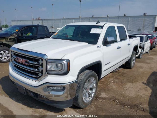 3GTU2NECXJG104312 GMC Sierra 1500 Slt