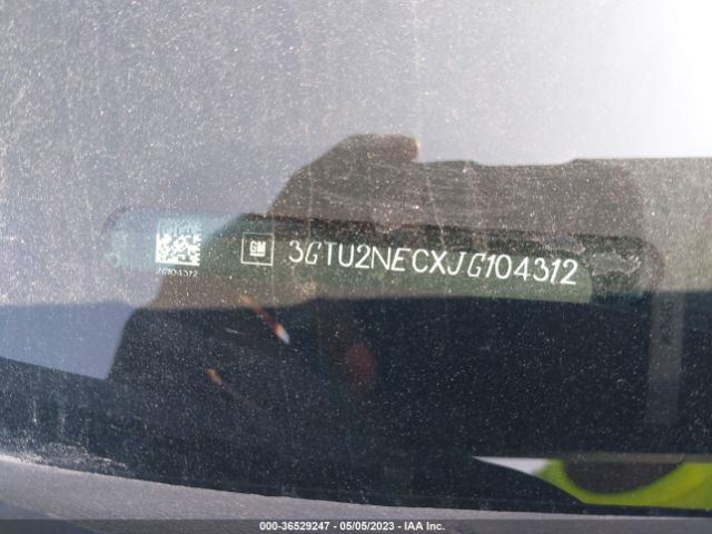 3GTU2NECXJG104312 GMC Sierra 1500 Slt