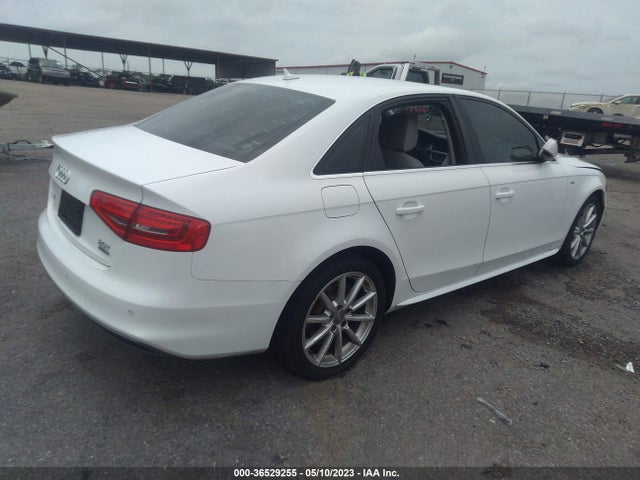 WAUFFAFL9FN020854 Audi A4 Premium Plus