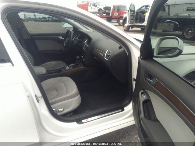 WAUFFAFL9FN020854 Audi A4 Premium Plus