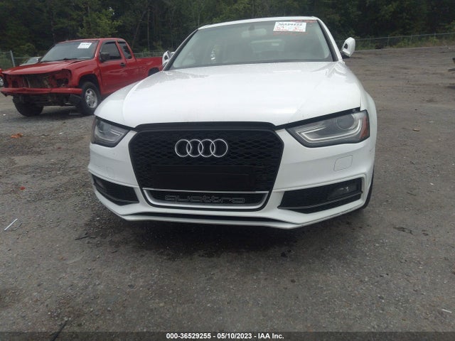 WAUFFAFL9FN020854 Audi A4 Premium Plus