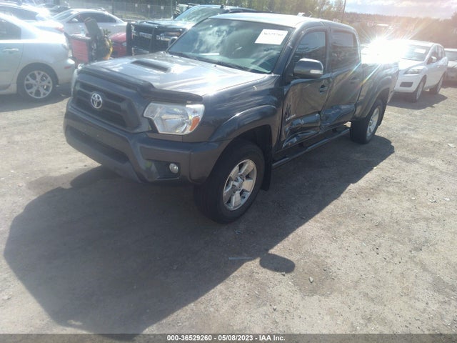 2012 TOYOTA TACOMA VIN: 3TMMU4FN1CM041142