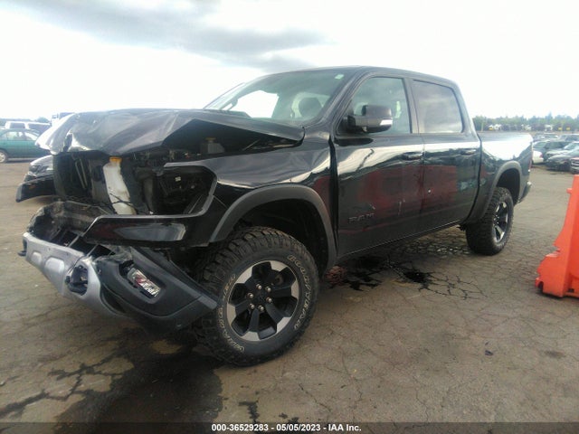 1C6SRFLT8MN529090 RAM 1500 Rebel