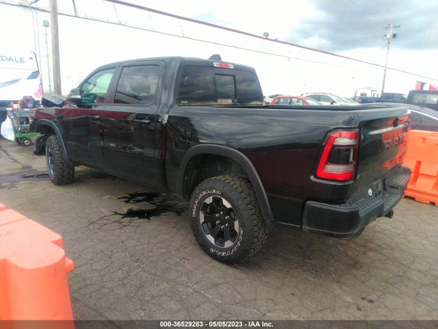 1C6SRFLT8MN529090 RAM 1500 Rebel