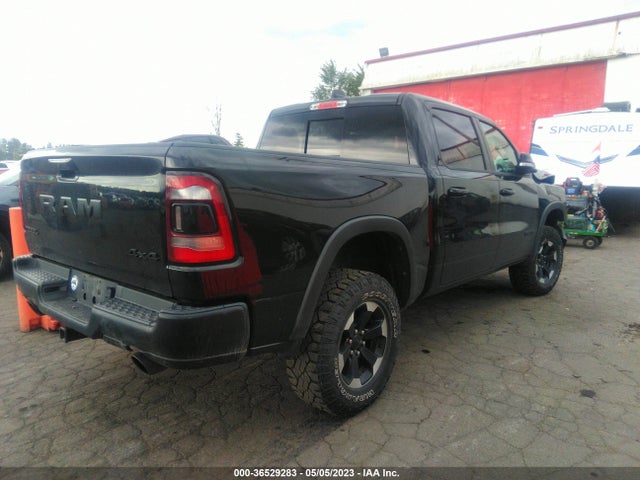 1C6SRFLT8MN529090 RAM 1500 Rebel
