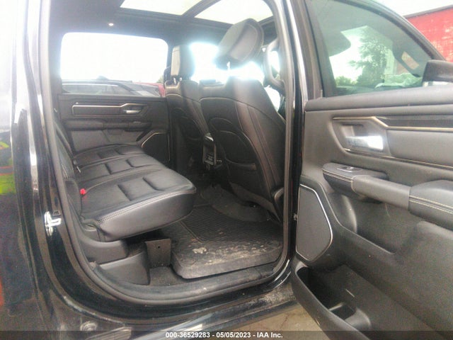 1C6SRFLT8MN529090 RAM 1500 Rebel