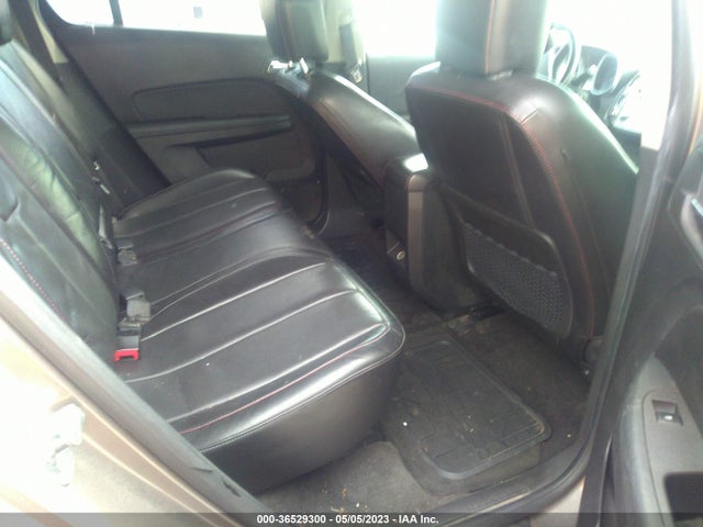 2010 CHEVROLET EQUINOX LT W/2LT VIN: 2CNFLPEY9A6339577