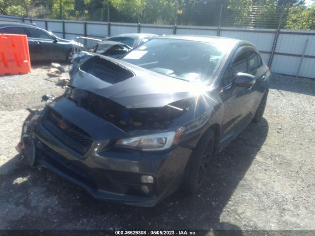 JF1VA1L62G9808466 Subaru Wrx Limited
