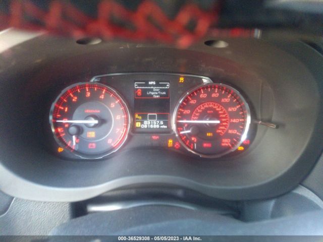 JF1VA1L62G9808466 Subaru Wrx Limited