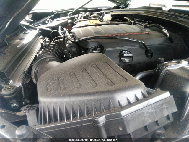 Chevrolet CAMARO LT1 2022 1G1FF1R77N0129500 Image 11