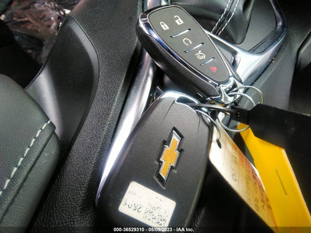 Chevrolet CAMARO LT1 2022 1G1FF1R77N0129500 Image 3