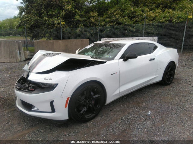 Chevrolet CAMARO LT1 2022 1G1FF1R77N0129500 Image 2