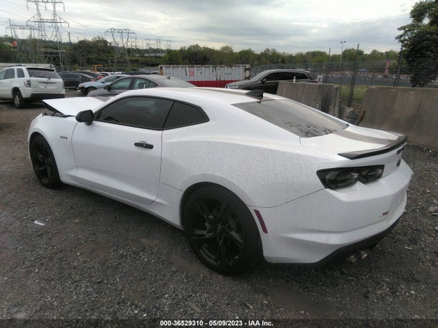 Chevrolet CAMARO LT1 2022 1G1FF1R77N0129500 Image 4