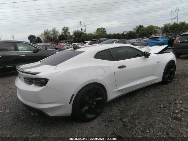 Chevrolet CAMARO LT1 2022 1G1FF1R77N0129500 Image 5