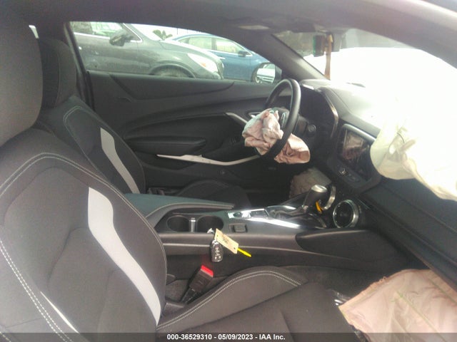 Chevrolet CAMARO LT1 2022 1G1FF1R77N0129500 Image 6