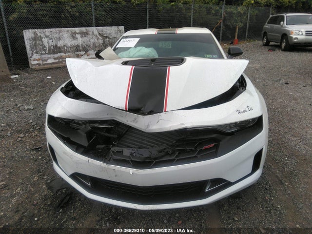 Chevrolet CAMARO LT1 2022 1G1FF1R77N0129500 Image 7