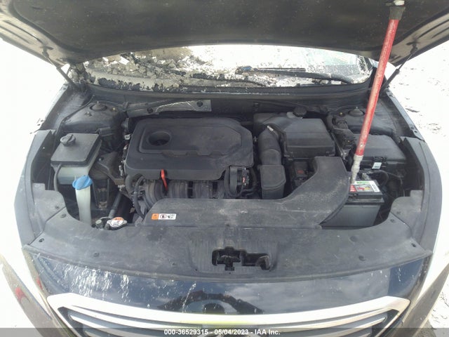 Hyundai Sonata 2.4l Se 2015 5NPE24AF7FH236697 Image 11