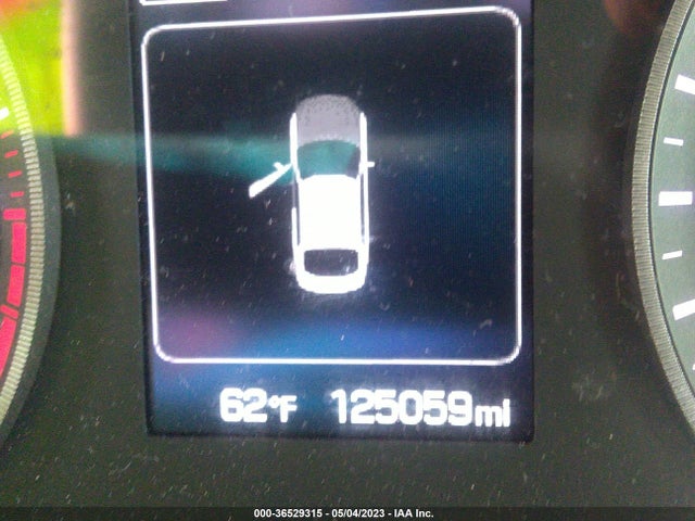 Hyundai Sonata 2.4l Se 2015 5NPE24AF7FH236697 Image 8